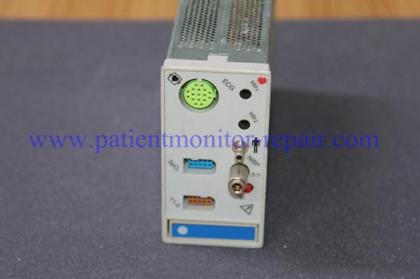 Quality Spacelabs Medical Patient Monitor Module 90496 With ECG SPO2 T1-2 and 90 Days Warranty for sale