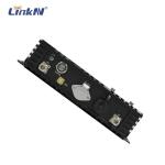 Vehicle-Mounted TDD-LTE CPE 40dBm High-Power AES Encryption IP66 Rugged Design