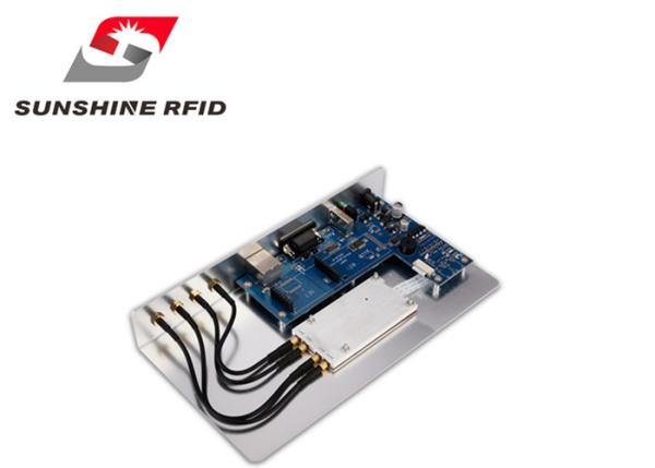 High Precision RFID Application Long Range Rfid Reader Module With IMPINJ R2000