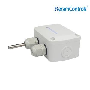 China PT100 temperature sensor temperature meter HVAC on sale