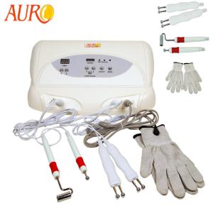 White Galvanic BIO Microcurrent Machine Skin Tightening Beauty Device