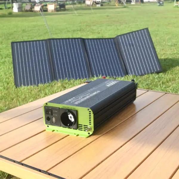 96V Dc To 220V Ac Power Inverter Hybrid Inverter Pure Sine Wave Pure Sine Wave Inverter 12V To 220V 2500W