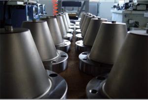 China High Accuracy CNC Machining Equipment List on sale