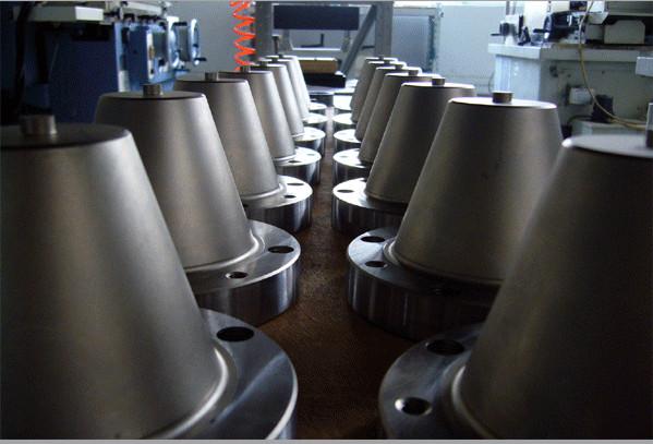 Quality High Accuracy CNC Machining Equipment List for sale