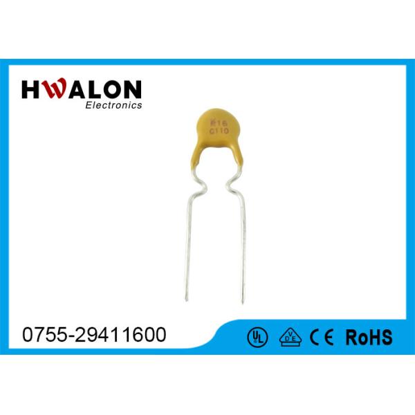 Fast Blow Axial Fuse Variable Thermistor Resistor 10A Radial Lead OEM Avaliable