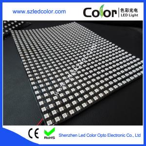 Buy cheap 30x22 ws2812 apa102 apa104 flexible led magic board product