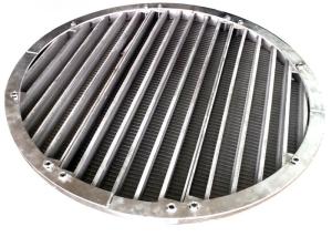 STD Filter Anti Corrosion 10 Inch Stainless Steel False Bottom For Distilling