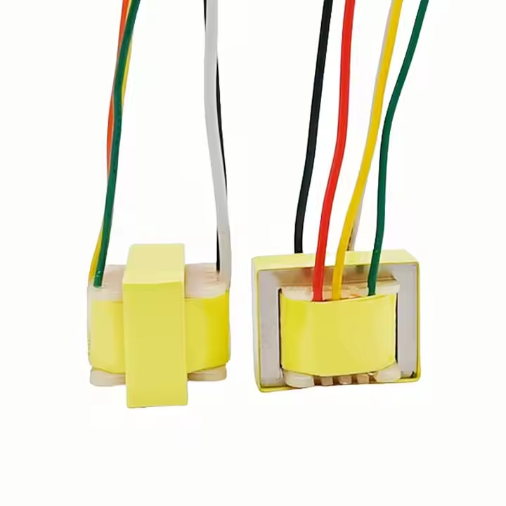 Compact EI19 Audio Isolator Transformer for Clear Signal Transmission