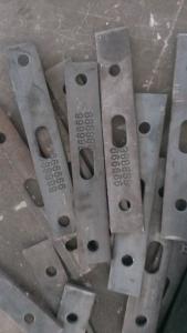 Buy cheap Model JBC1010 Flate Steel Punching Machine , Channel Steel Punching Machine product