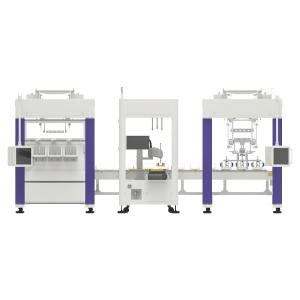 Buy cheap Transport Robot Application Platform product