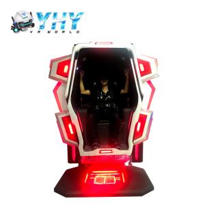 China Indoor Sports Game VR Simulator 360 Degree Rotation VR Gaming Machine on sale