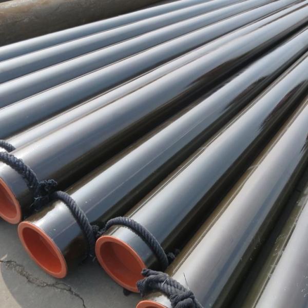 Quality Hot Dip Galvanized Seamless 10.3mm ERW Steel Pipe for sale