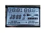Digit TN LCD Display , Ultra Low Power LCD Display Module ISO9001