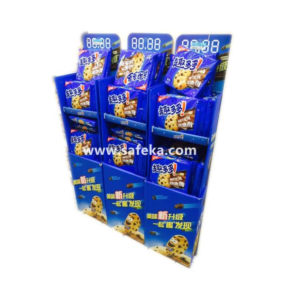 Quality Oreo FSDU d Display Stand Design for sale