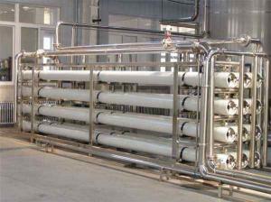 China Simple Operation Membrane Filtration Equipment Brackish Water Desalination on sale
