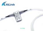 1x1 Configurable Add / Drop Mechanical Optical Switch Mini Low Crosstalk Energy
