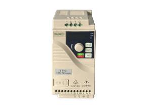 China 0.75KW 1.5KW 2.2KW Mini VFD Frequency Inverter CNC Spindle Motor Speed Control on sale