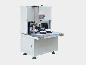 Buy cheap KN95 Pollution Mask Making Machine Fast Speed With Higher Productivity product
