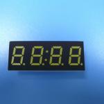 0.4 Inch 4 Digit 7 Segment Led Display For Labratory Mixture Equipment