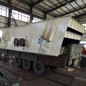 Buy cheap Circular Vibrating Screen Mineral Processing product