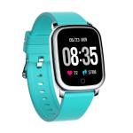 CV06iR 1.3'' 140mAh Square Shape Smartwatch With Body Temperature Sensor
