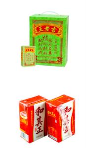 Buy cheap 250ml Base Aseptic Packaging Material Suitable For Different Liquids Packing product
