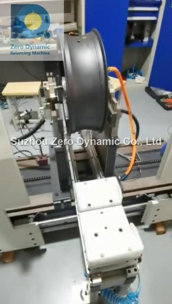 Quality Self Drive Electric Bicycle Wheel Hub Motor Balancing Machine E Bike Wheel Hub Motor Balancer for sale