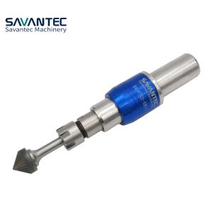 Buy cheap Savantec High Speed Steel SV-FTC1 CNC Lathe Tool Holder For Clamping Deburring Tools product