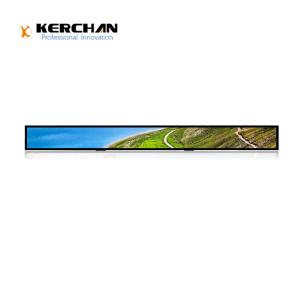 China 23.1 Inch Advertising Shelf Edge Display Support Wifi And Bluetooth on sale