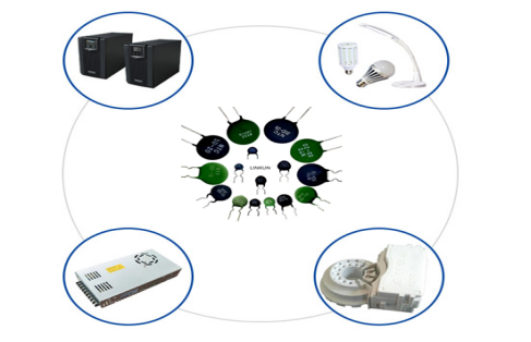 MF73T 5/14 5R 14A High Power NTC Thermistor Is Suitable For High Power High-End Power Supply
