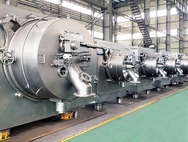 Horizontal Peeler Type Food Centrifuge Cassava Starch Centrifuge with Screw Conveyor
