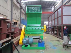 China 90kw Plastic Crusher Machine on sale