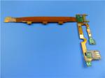 Multilayer Flexible PCB Built on Polyimide With Immersion Gold and Green Solder