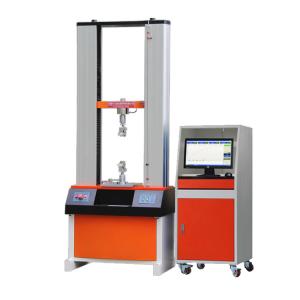 Buy cheap 800mm RS232 Universal Tensile Strength Compression Testing Machine product
