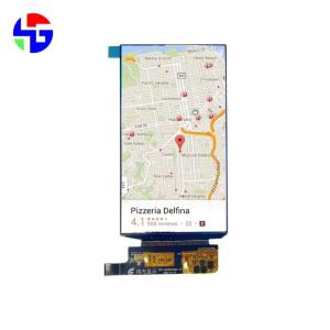 Buy cheap 5.44 Inch AMOLED Display Screen 1080x1920 Resolution IPS MIPI Interface for VR product