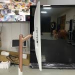 Smart Custom Touch Screen Kiosk Display Battery Rechargeable Media LCD Display