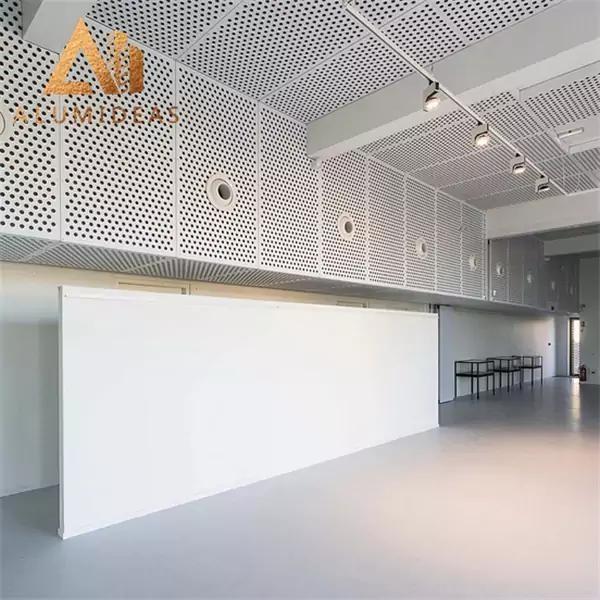 Quality Metal Ceiling Perforated for sale