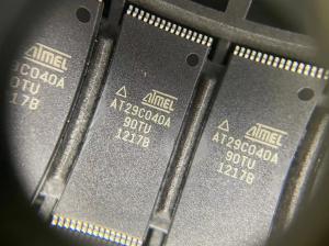 AT29C040A 90TU 4mbit 32TSOP Flash Memory IC Parallel
