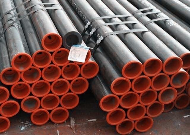 ASTM A53B Seamless Carbon Steel Line Pipe ASTM A106 Seamless Steel Pipe Astm A106 Grade B Seamless Steel Pipe