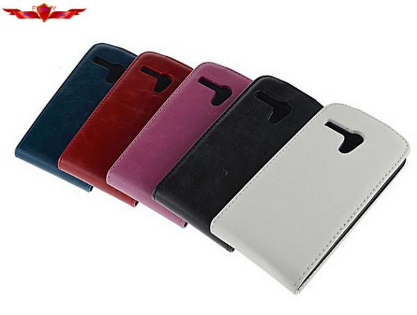 Quality New Arrival Multi Color MOTO G X PU Flip Cases Accurate Holes Durable for sale