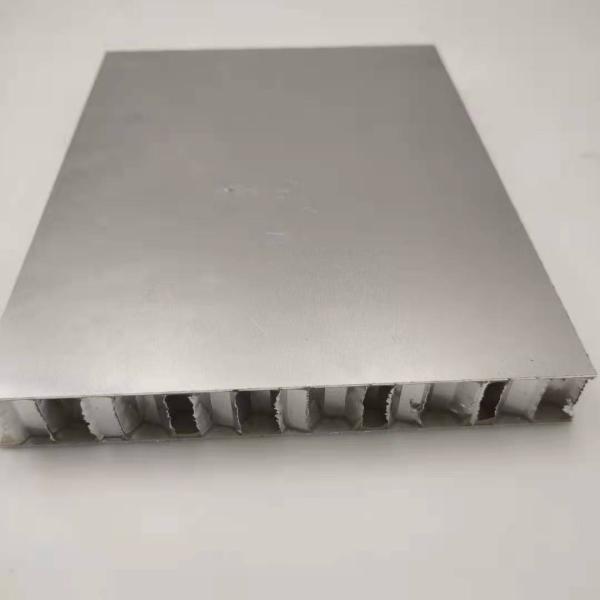 ISO9001 Aluminium Honeycomb Composite Panel For Light Worktable