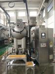 Advanced Soft Flow Fabric Dyeing Machine SUS316L With Adjustable Pressure