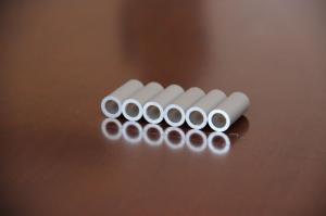 Buy cheap 6061 , 6005 T6 Blue / Silver Anodized Aluminum Tube For Trailers , Electronics product