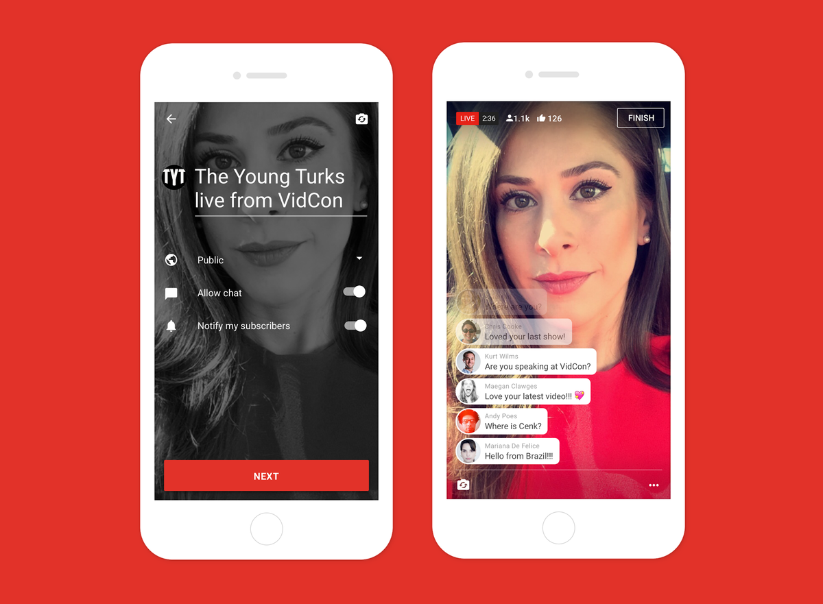 Live Streaming Mobile App | Streaming Development company | Live Video Streaming App Development Services by Webroot Infosoft