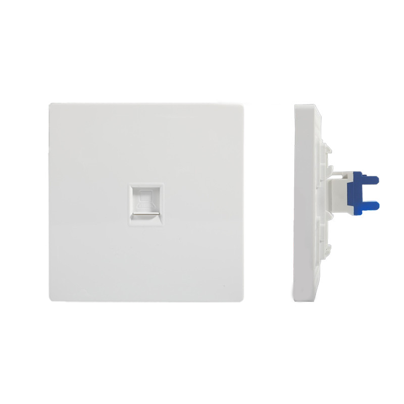 Networks Smart Wall Switch Wall-mounted RJ45 vs LC/SC Sockets The Ultimate Hybrid Cabling Guide