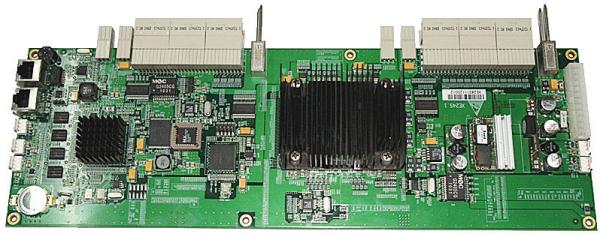 Quality FR4 PCB&Rigid Printed Circuit Board& Customized Industrial Control Double Sided PCB Board for sale