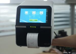 China Portable Veterinary Blood Analyzer Fully Automated Biochemistry Analyzer on sale