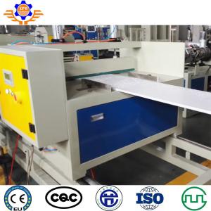 PVC Ceiling Extrusion Machine Window Profile Extrusion Line Machine 25kw/H Pvc Panel Making