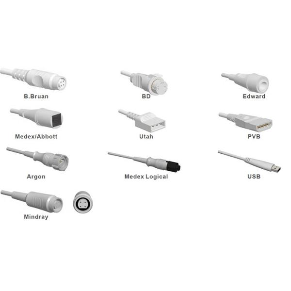 GE Marquette USB Transducer Tektronix Ge Ibp Cable