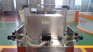 China Plastic Refreshing Keg Draft  Beer Filling Machine Including Stainless Steel on sale